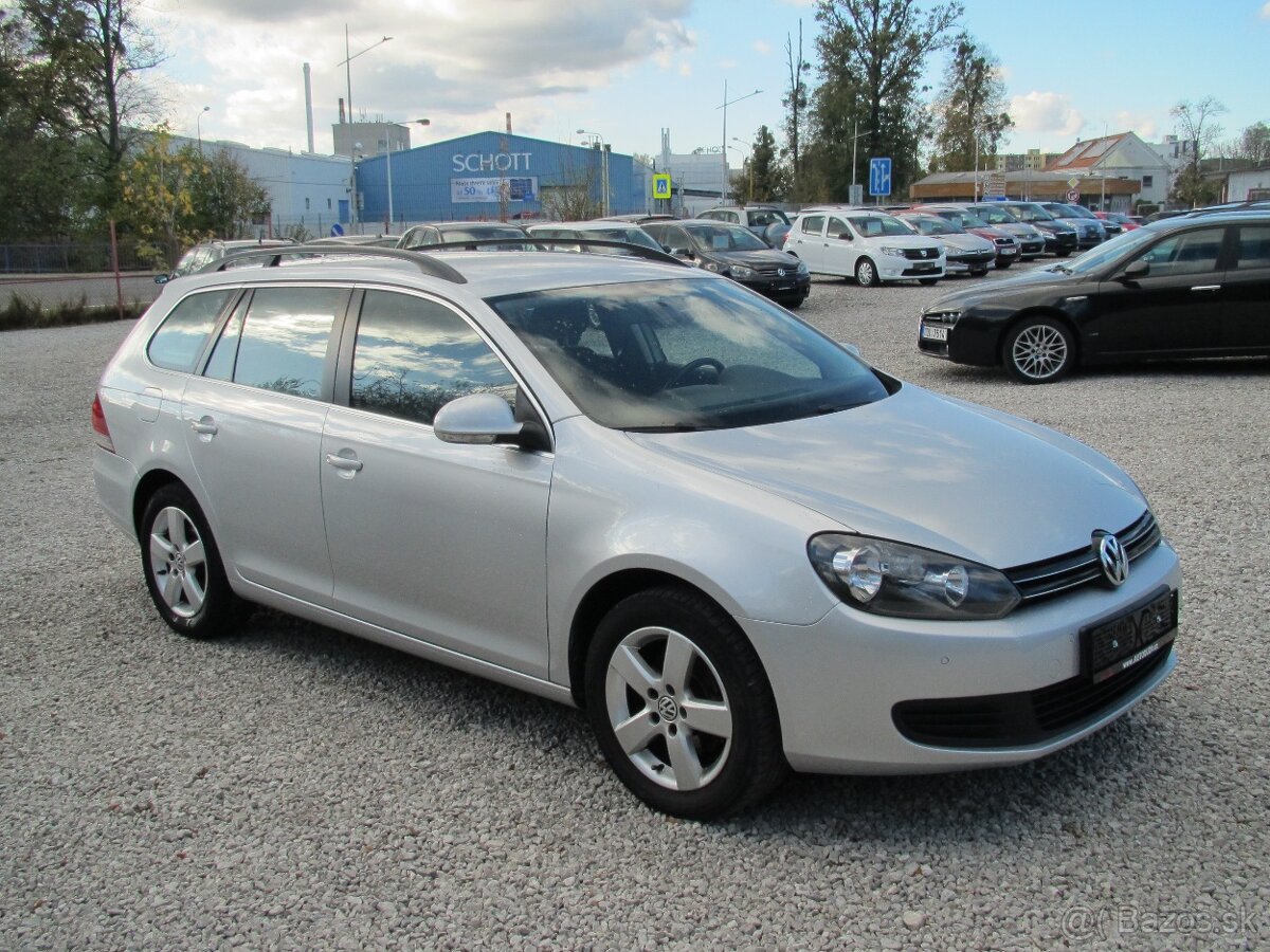 Volkswagen Golf Variant 1.6 TDI - 8