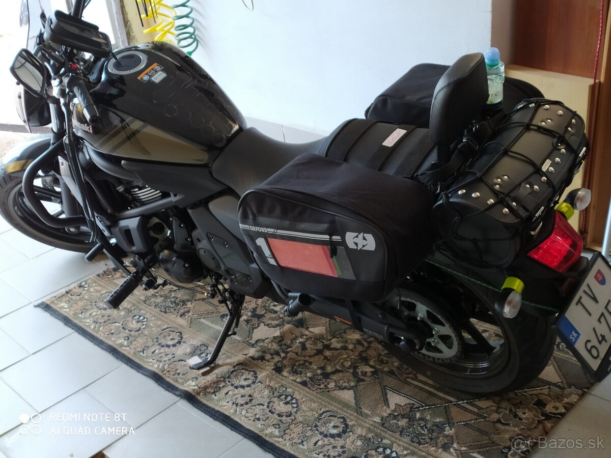 Kawasaki Vulcan S 650 - 8