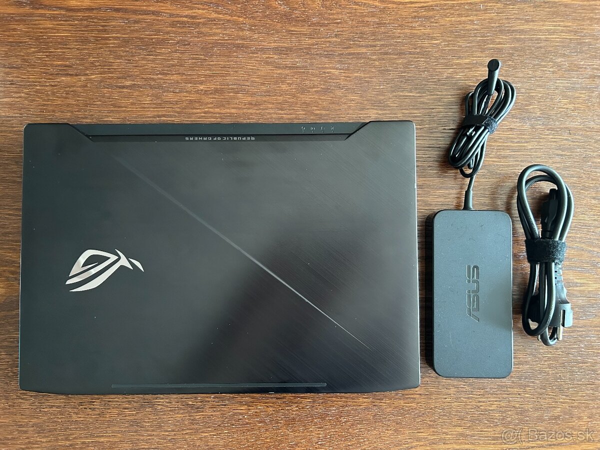Predám Asus ROG Strix GL503VD... - 8