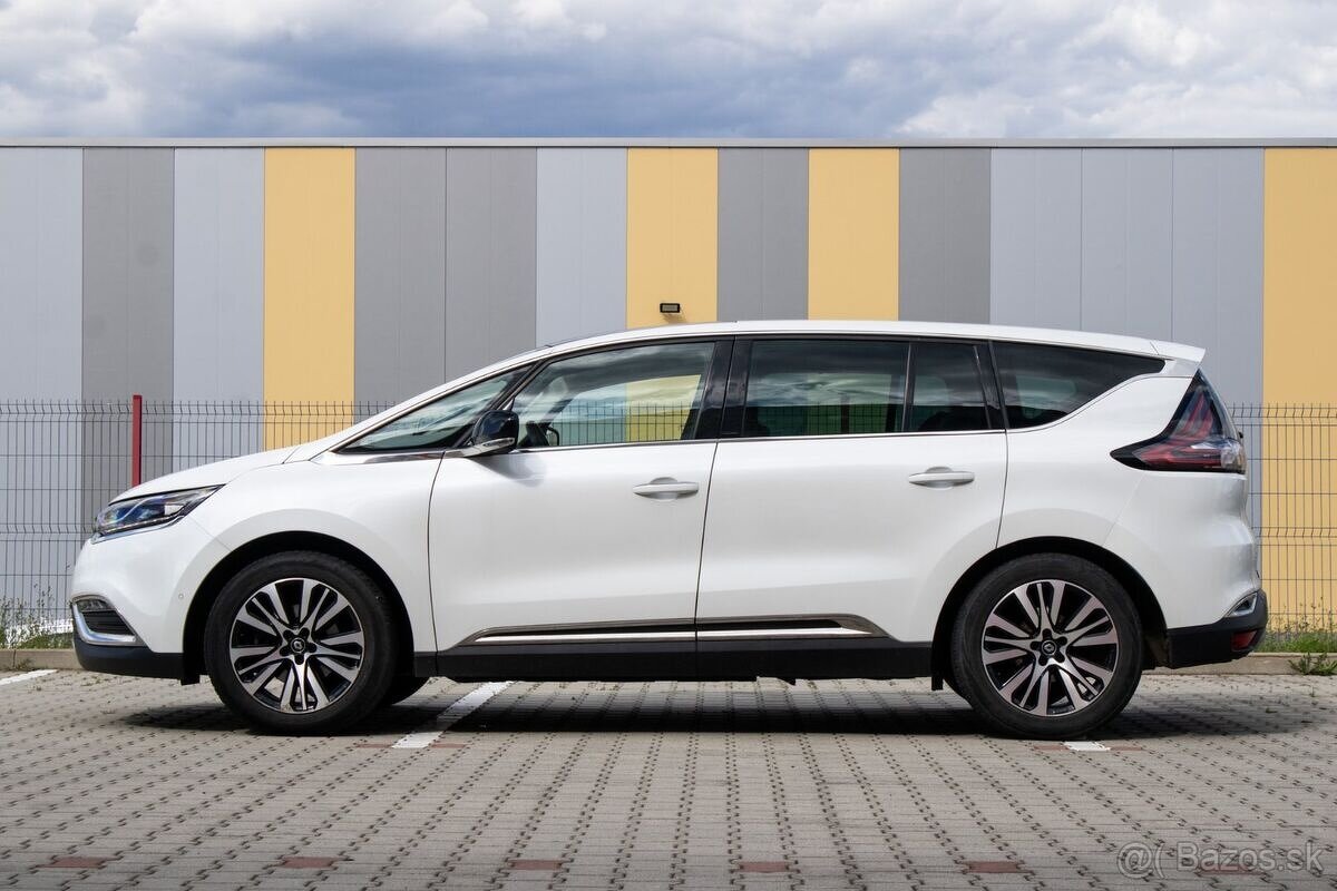 Renault Espace Initiale Paris 1.6 dCi / 118kW / A6 / 2016 - 8