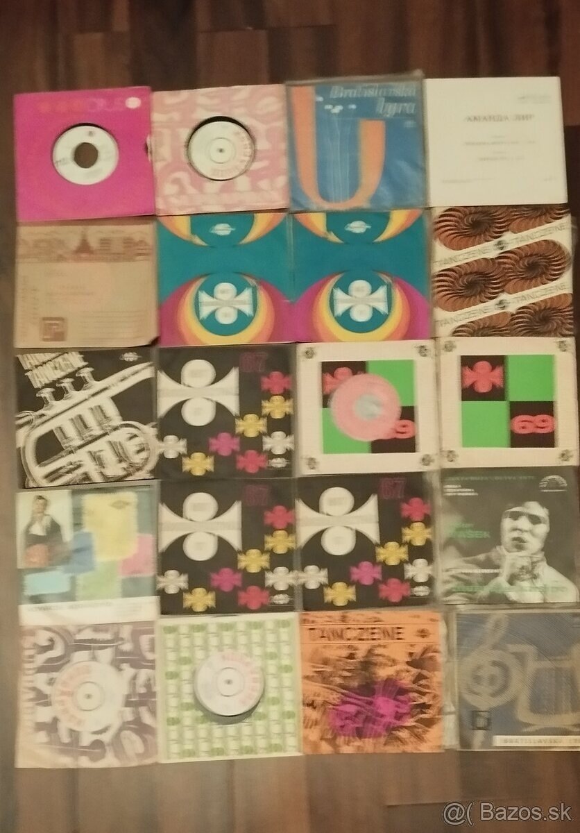 Lp platne,Rock,Pop,rozné žánre,klasická hudba - 8