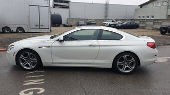 Predám BMW 640i - 8