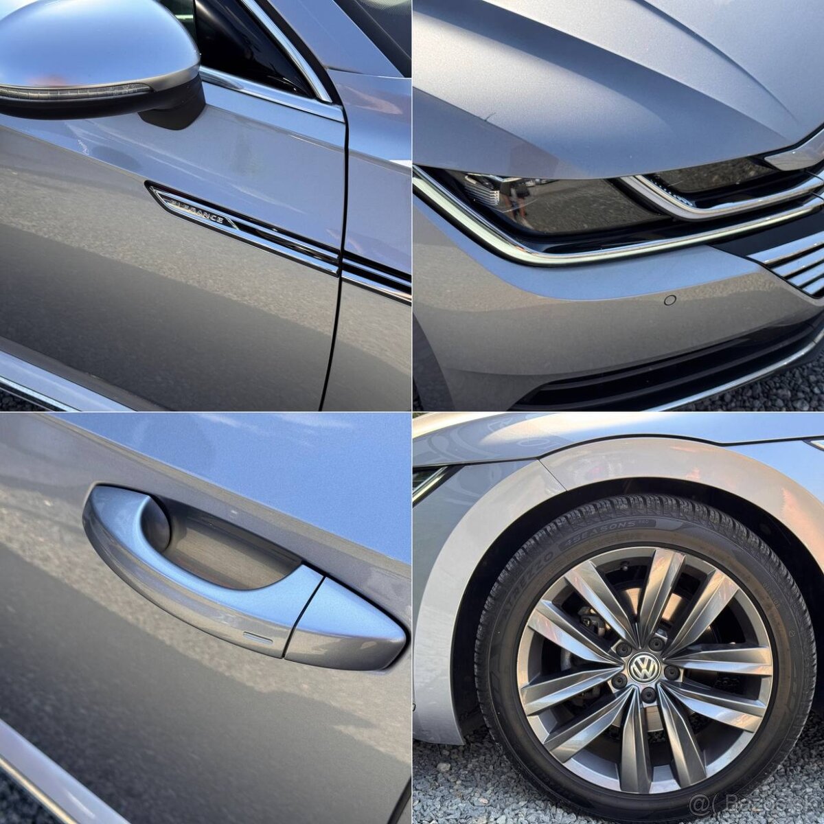 Volkswagen Arteon 1.5 TSI ELEGANCE DSG - 8