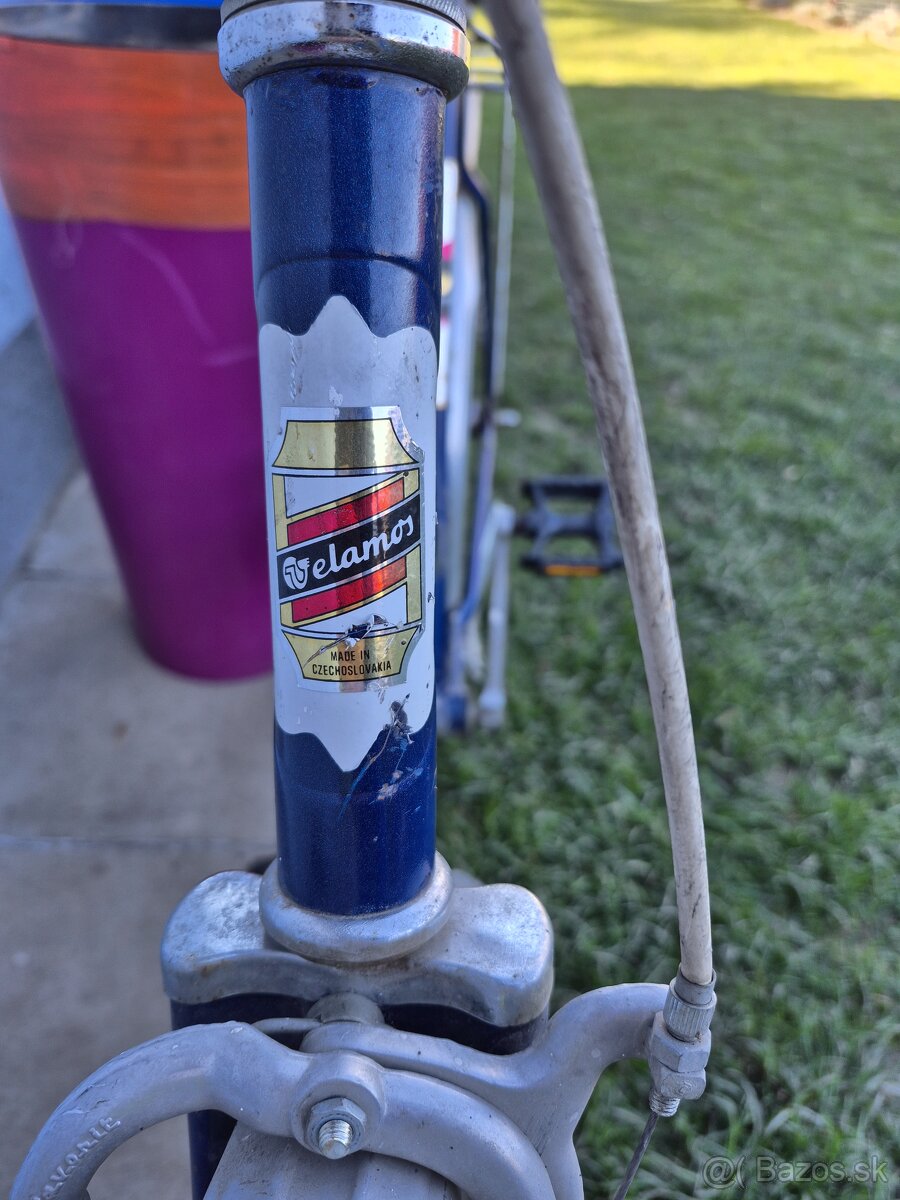 Stary bicykel - 8