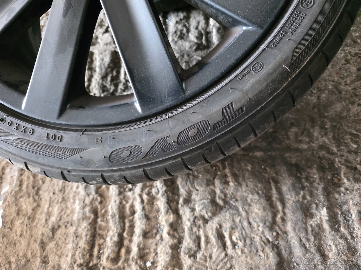 Mazda 3 MPS disky r18 5x114,3 - 8