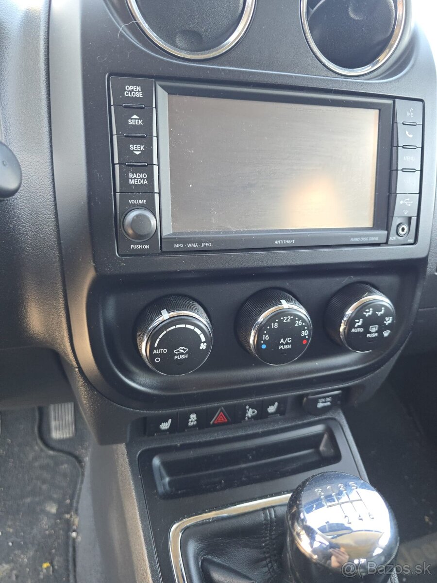 Jeep compass 2.2 4x4 - 8