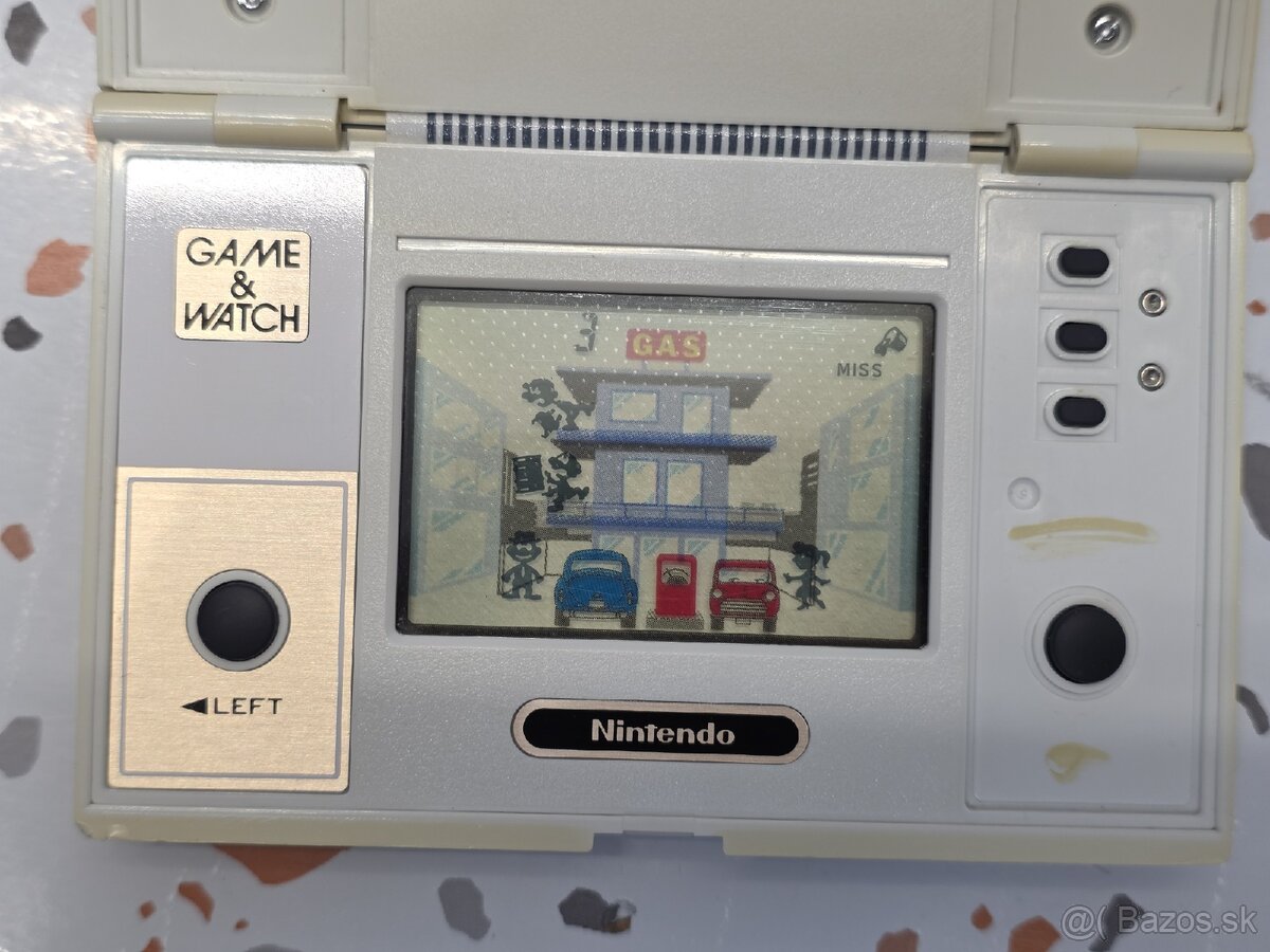 Nintedo Game Watch / No počkaj / Gameboy Pocket - 8