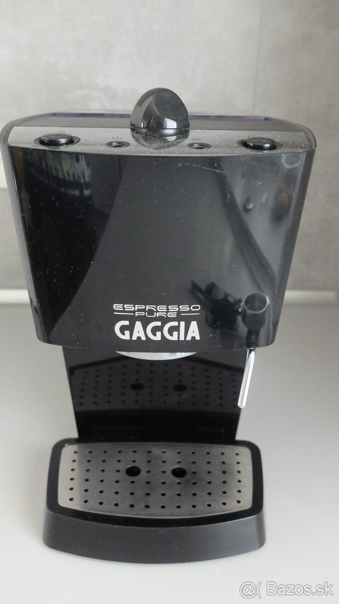 kávovar Gaggia espresso - 8