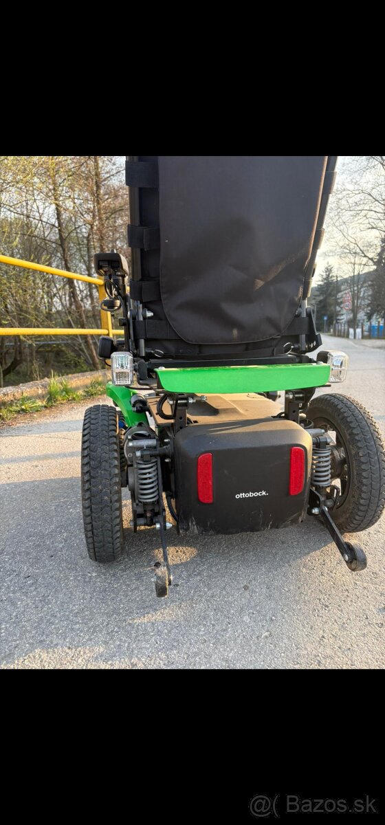 Elektrický vozík - 8