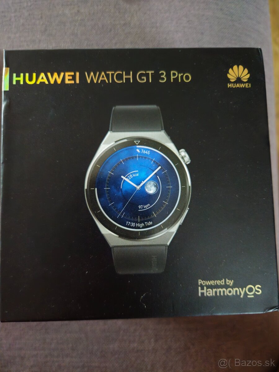 Huawei watch Gt3 PRO - 8