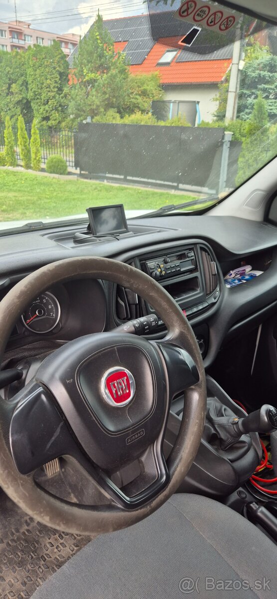 Predam Fiat Doblo 1.3JTD rok 2015. - 8