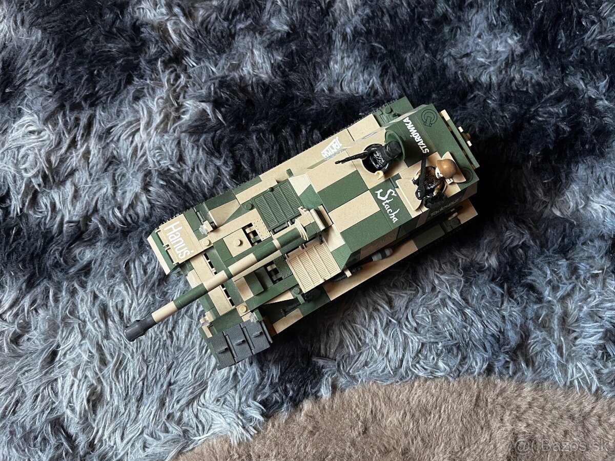 Cobi Lego - 8