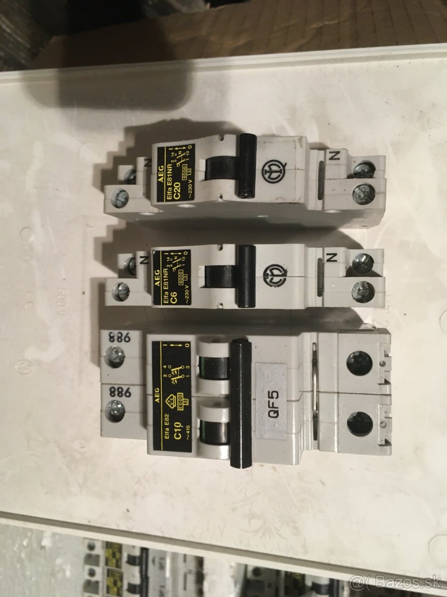 Ističe - nové aj použité - 8