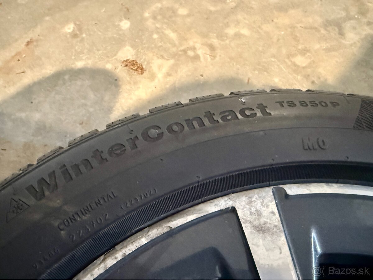 Zimna sada BMW 17” - 8