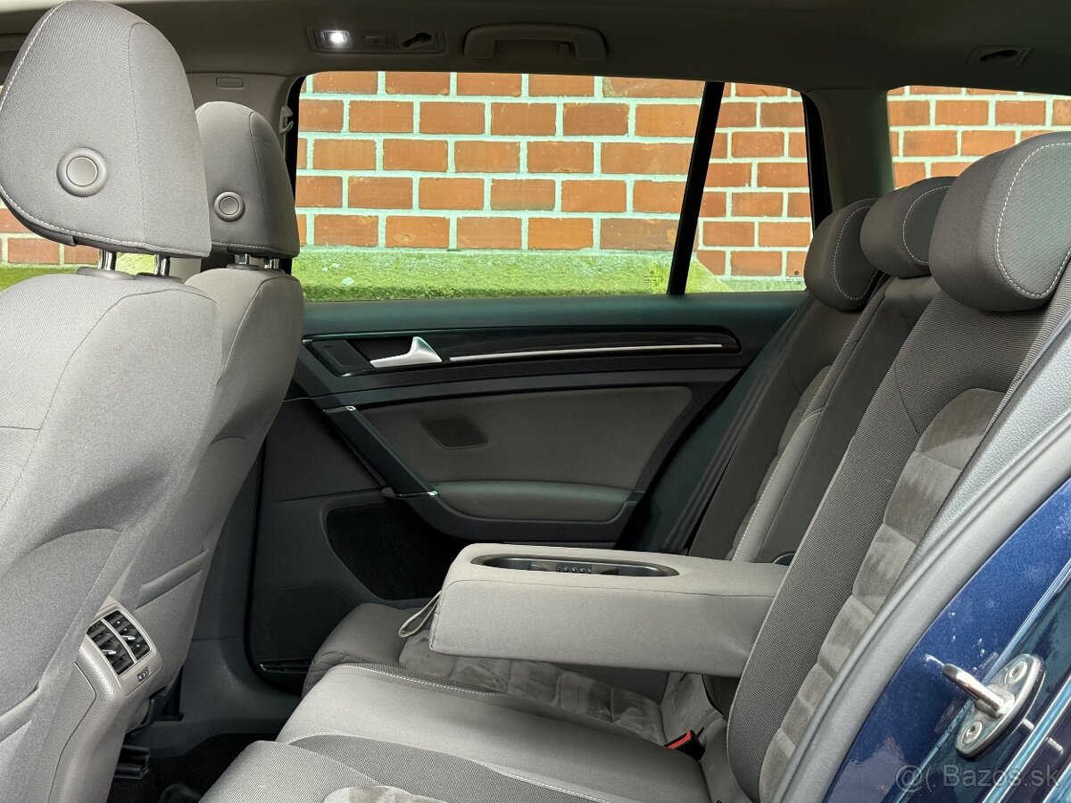 VW GOLF HIGHLINE 2.0 TDI TOP PANO AMBIENT - 8