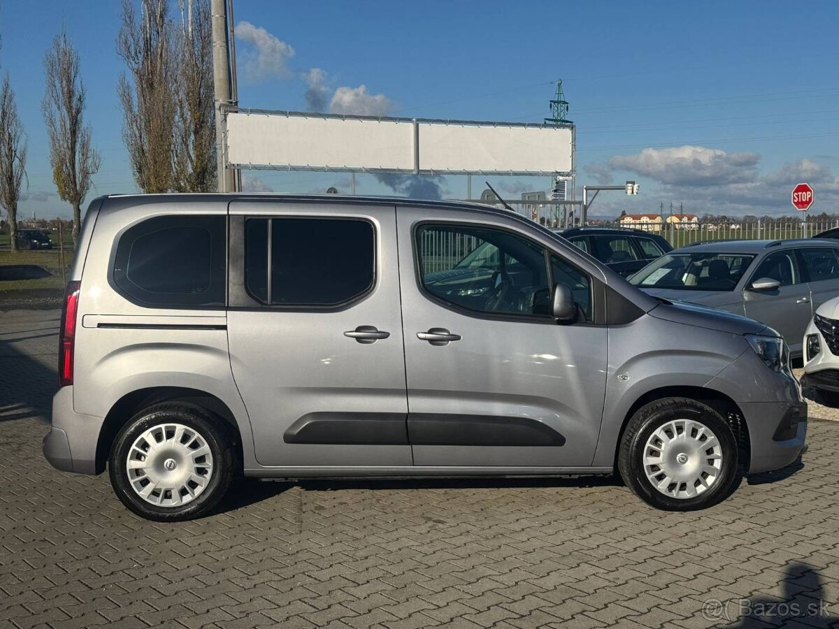 Opel Combo Life 1.2 Turbo Enjoy - 8