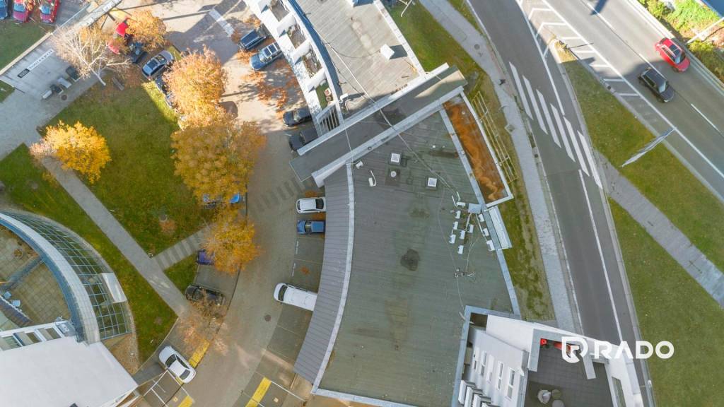 RADO | Showroom/kancelárie 357 m², Zadunajská cesta, Petržal - 8