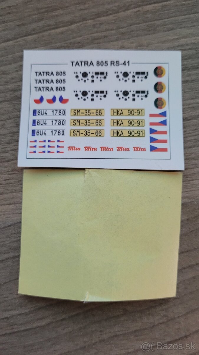 Tatra 805 Radiovoz - 8