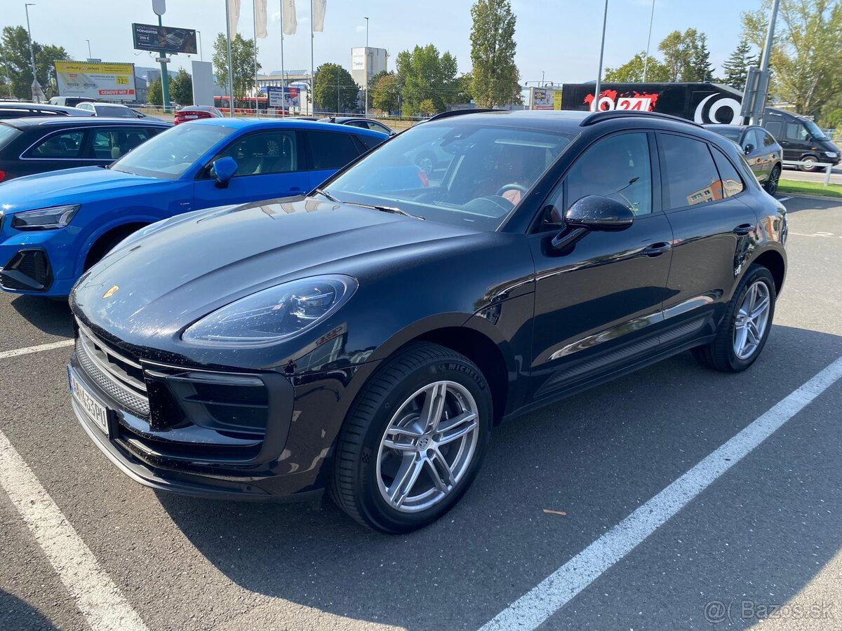 Porsche Macan model 2024 - 8