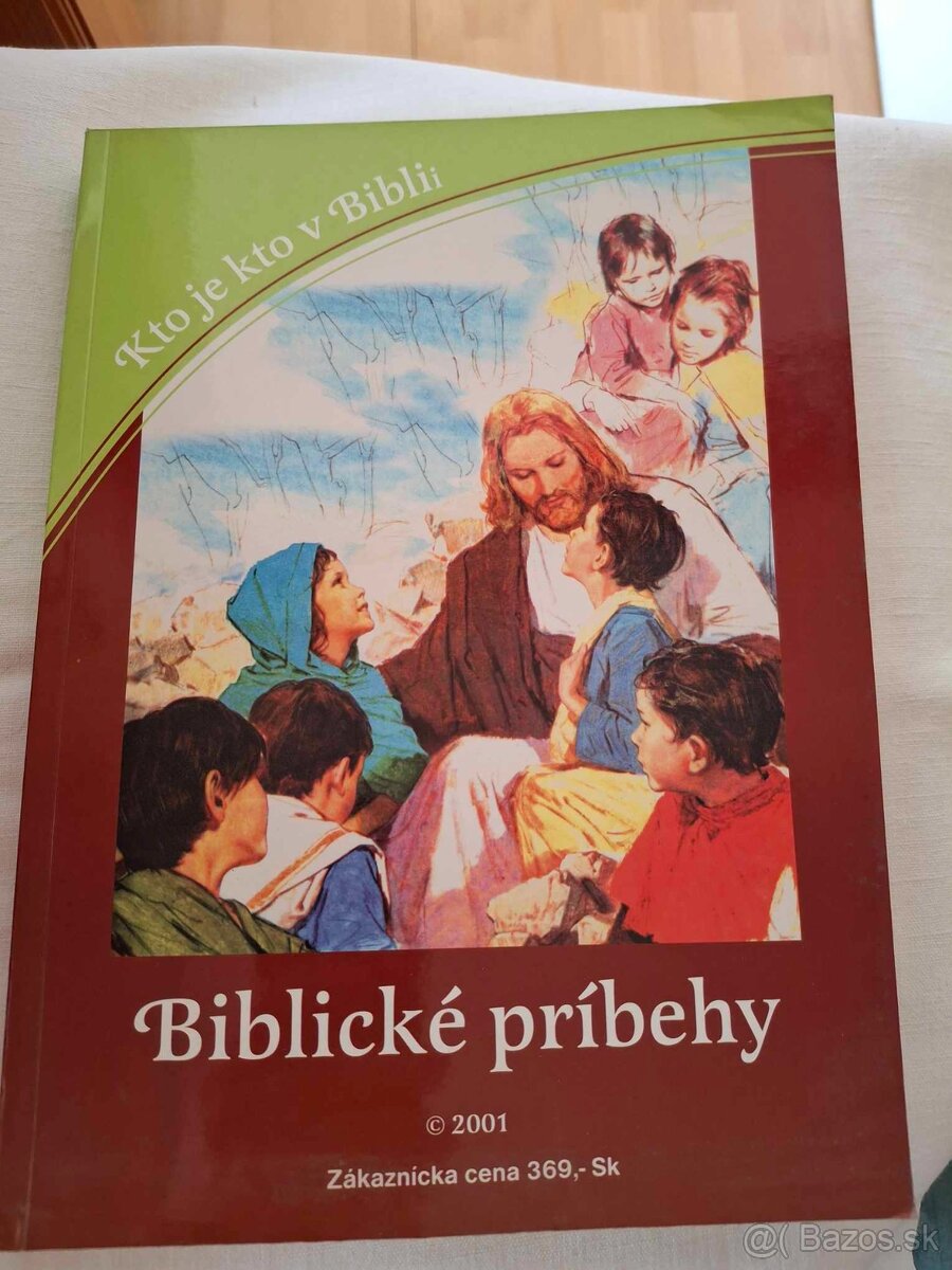 Zbierka 100 náboženských kníh - 8