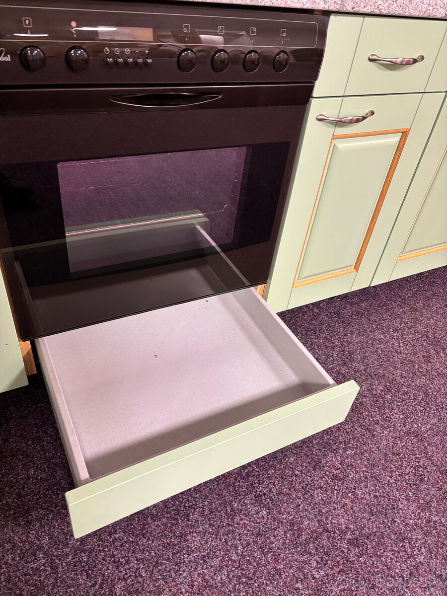 Kuchyň ve venkovském stylu - 8