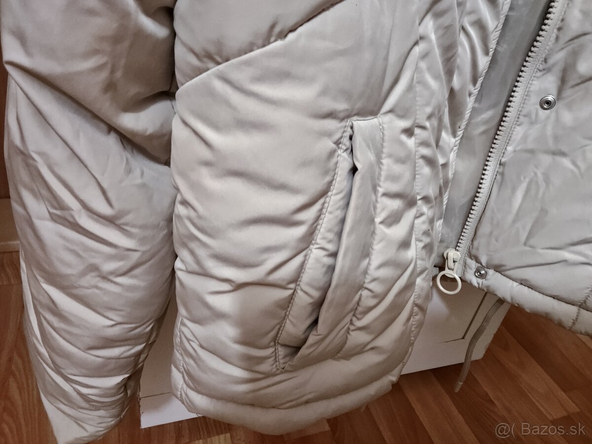 Dámska zimná bunda zn Topshop č.38 - M aj L - 15 Eur - 8