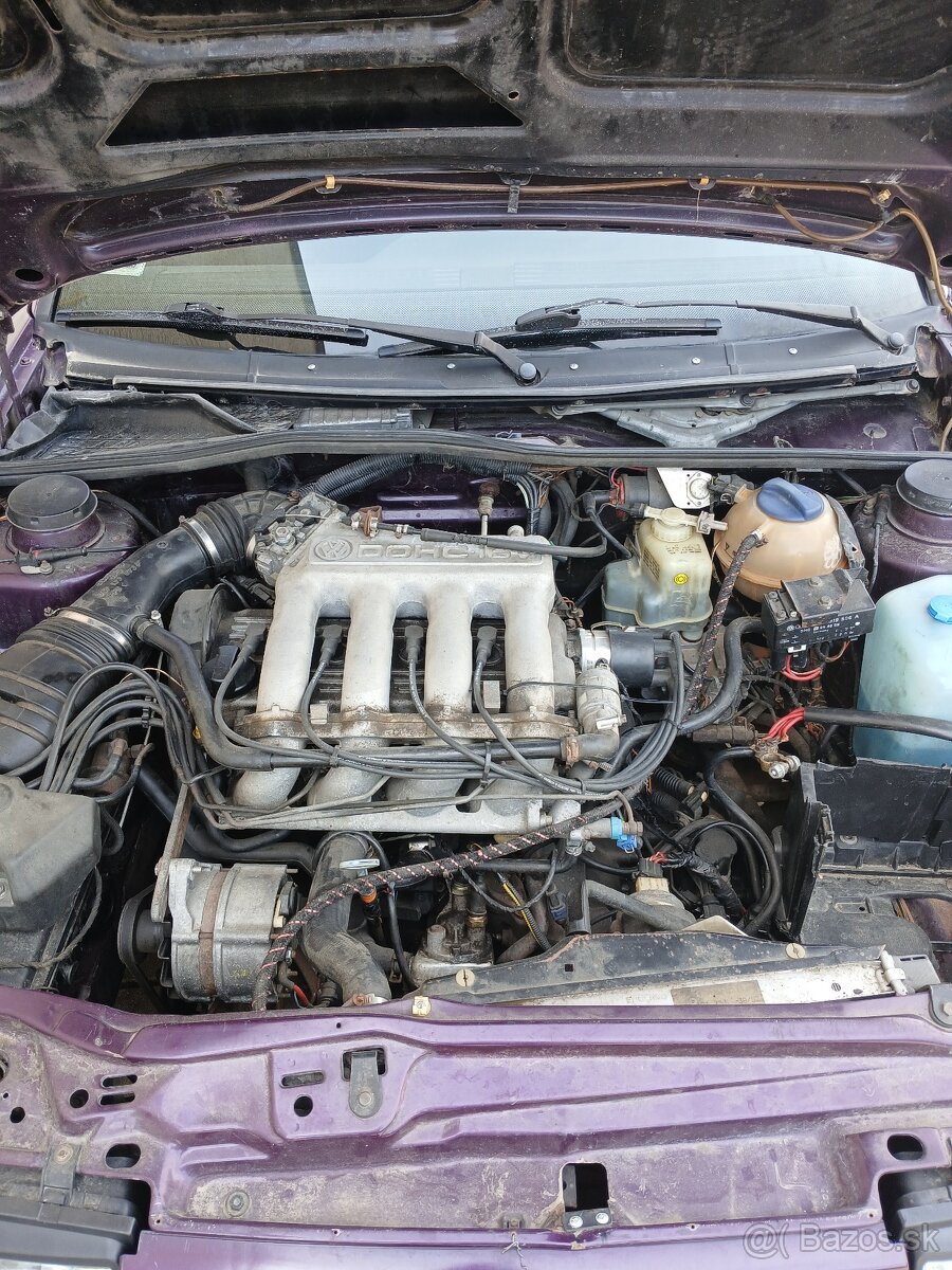 Ponúkam VW Corrado 2.0,, - 8