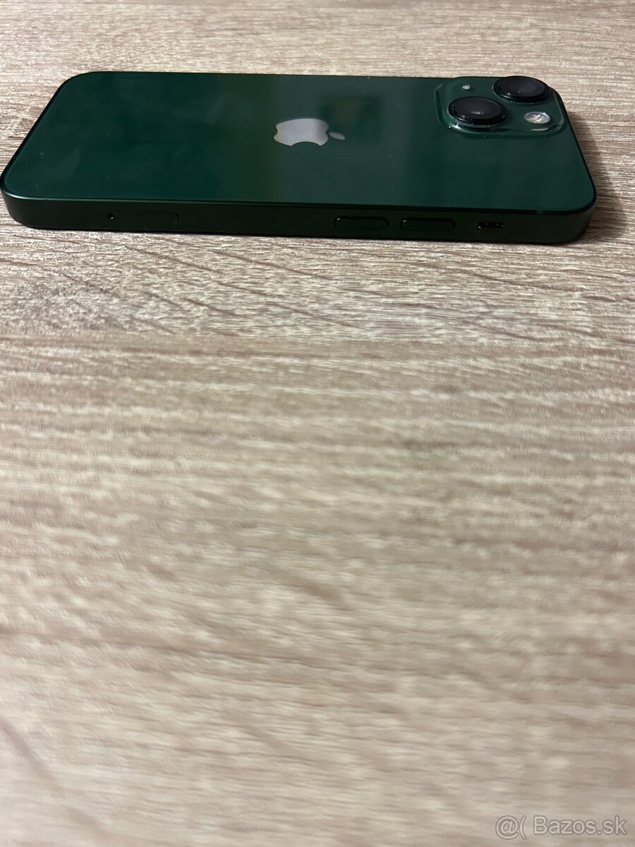 iPhone 13 Mini / 128GB Green / TOP stav - 8