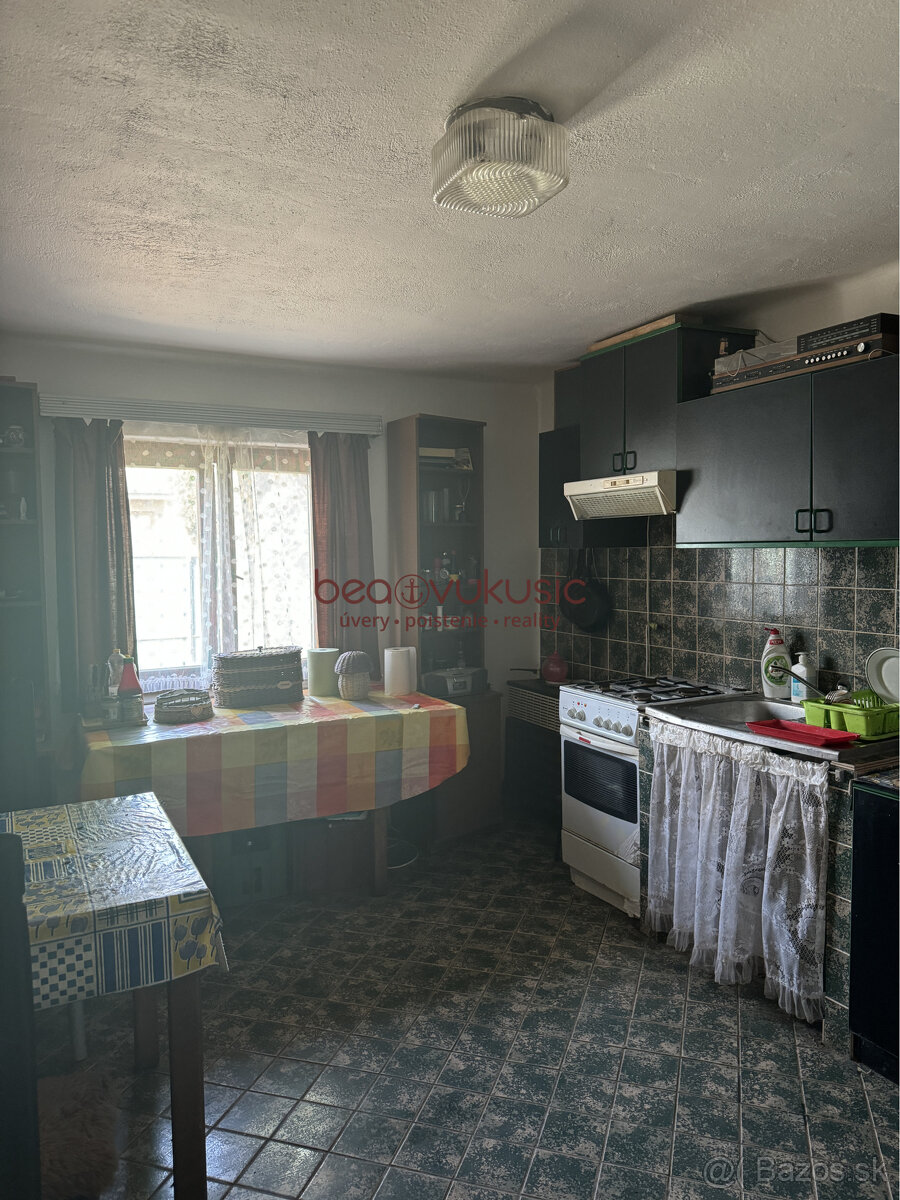 NA PREDAJ_víkendový dom s možnosťou celoročného využitia vo - 8