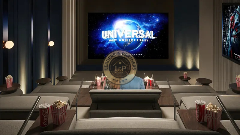 Apartmány LEGADO, Dubaj - 8