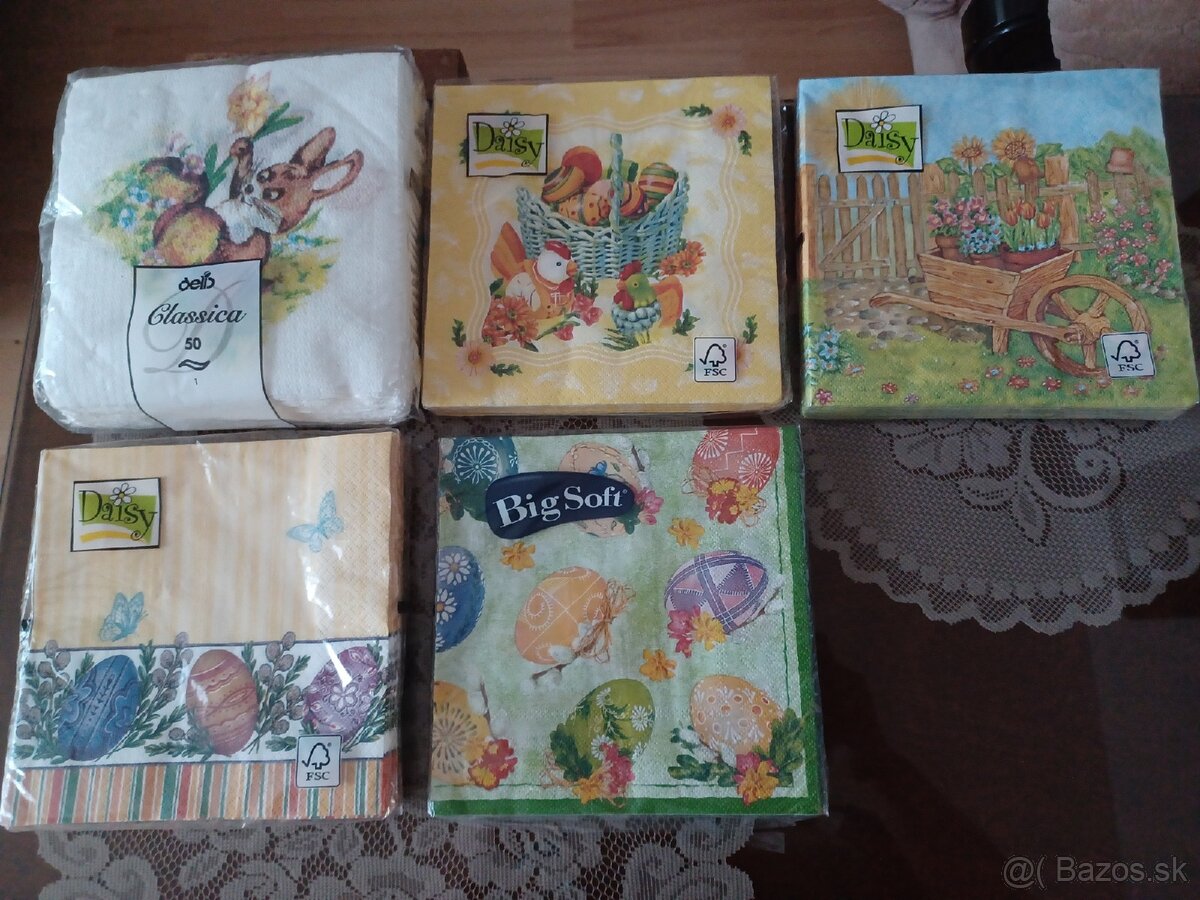 Veľkonočné doplnky - 8