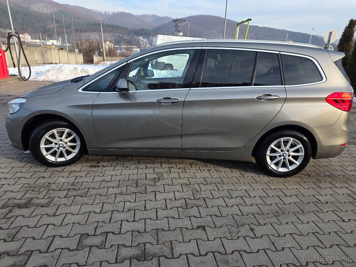 BMW rad 2 Grand touner - 8