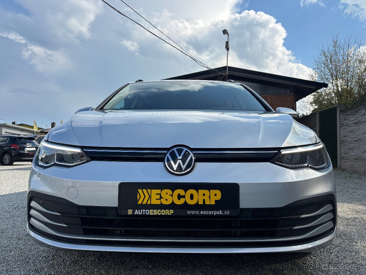 Volkswagen Golf Variant 2.0 TDI DSG - 8