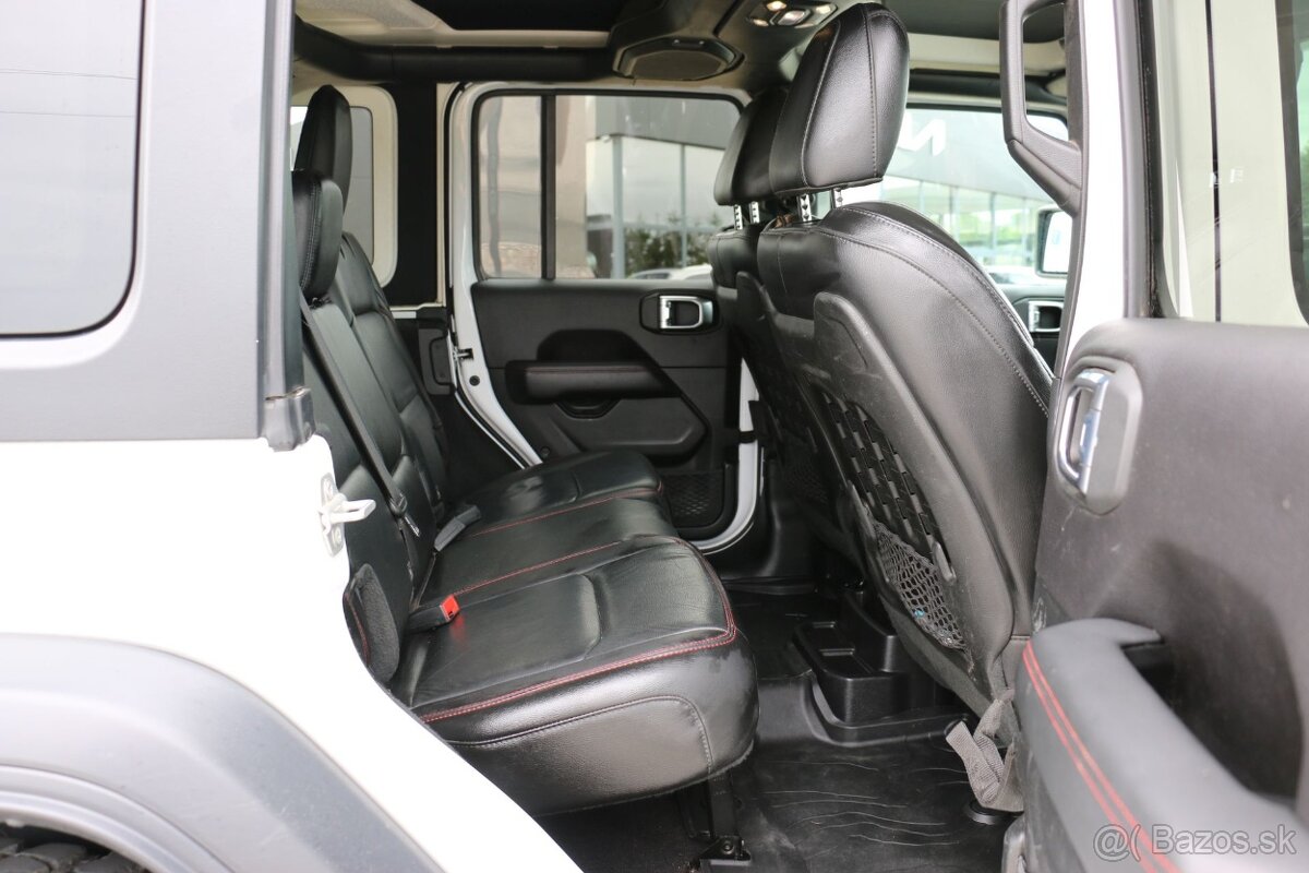 Jeep Wrangler 2.2 CRD Rubicon A/T - 8