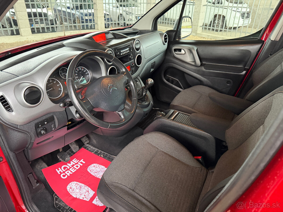 Citroën Berlingo Multispace 1.6 BlueHDi 100 Pohoda - 8