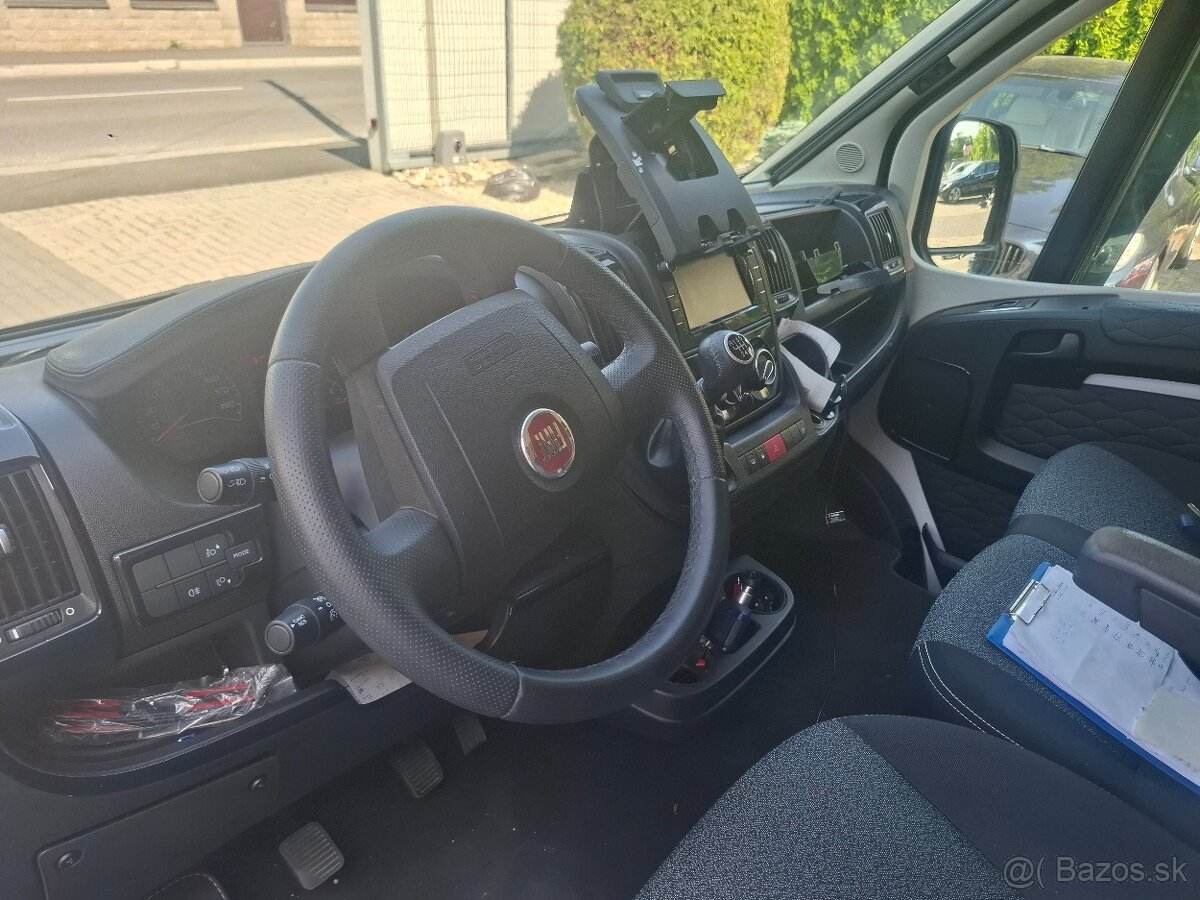 Ducato L4H2 maxi úprava Schnitzler - 8