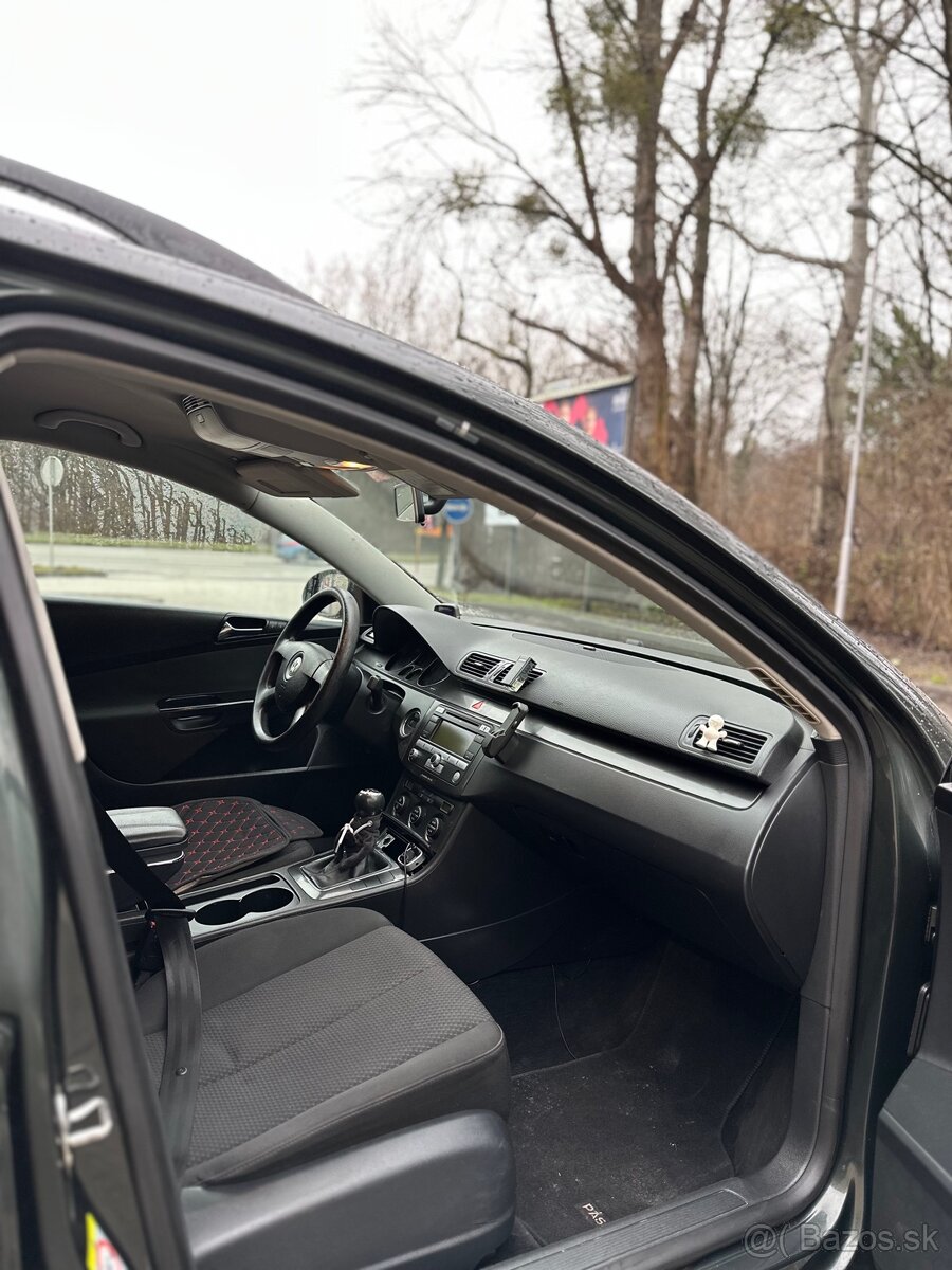 Volkswagen passat b6 - 8
