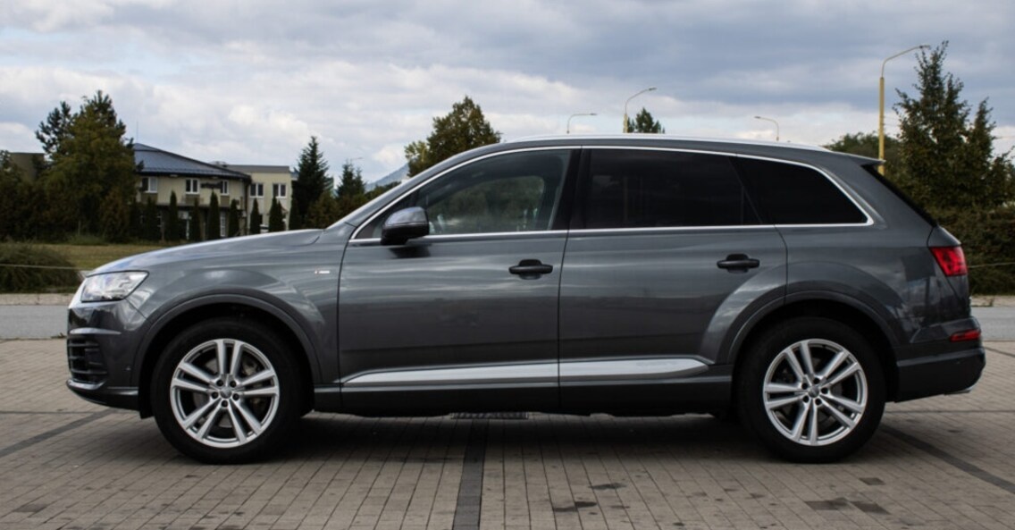 Audi Q7 3.0 TDI quattro tiptronic, 200kW (2015) - 8