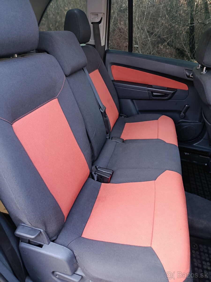 Predam Opel Zafira - 8