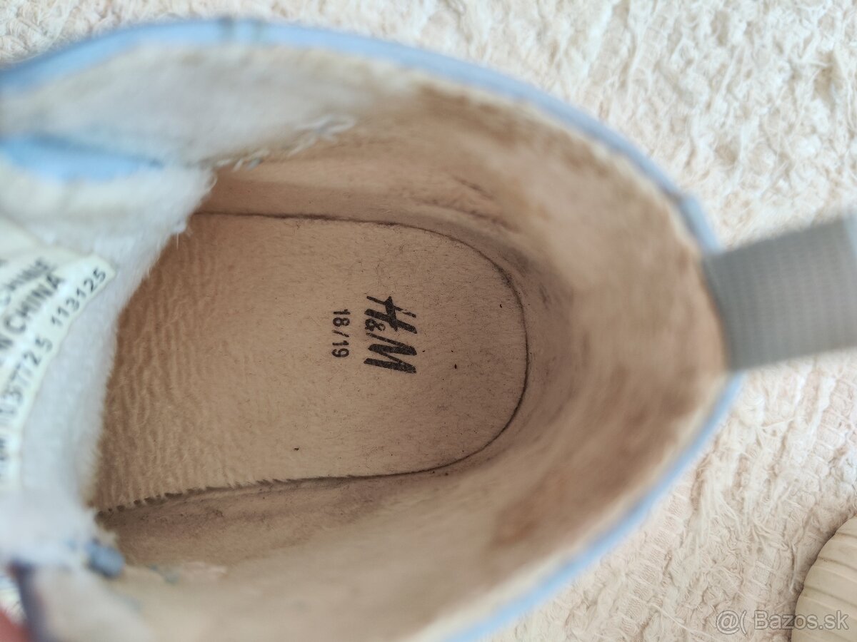 Poltopánky na prvé kroky - 8