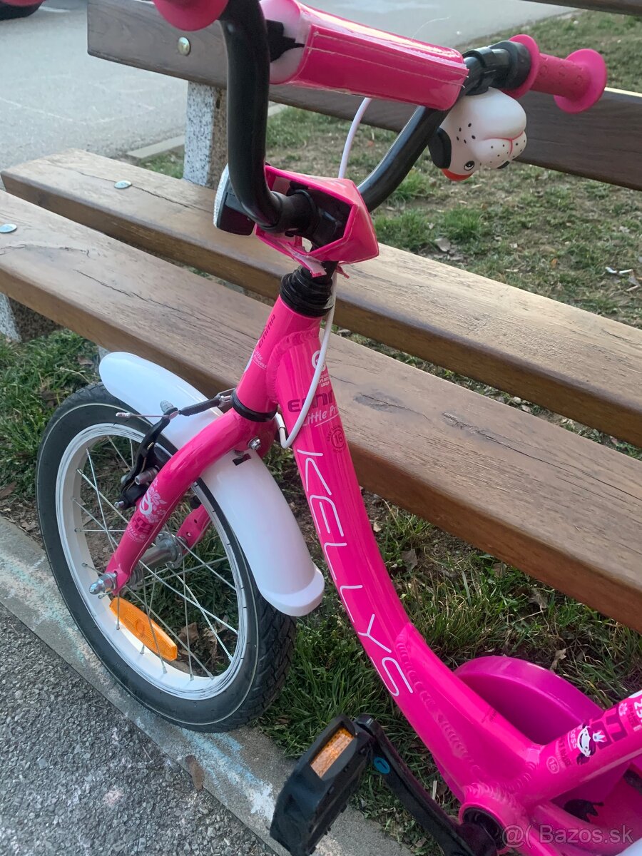 detský bicykel - 8