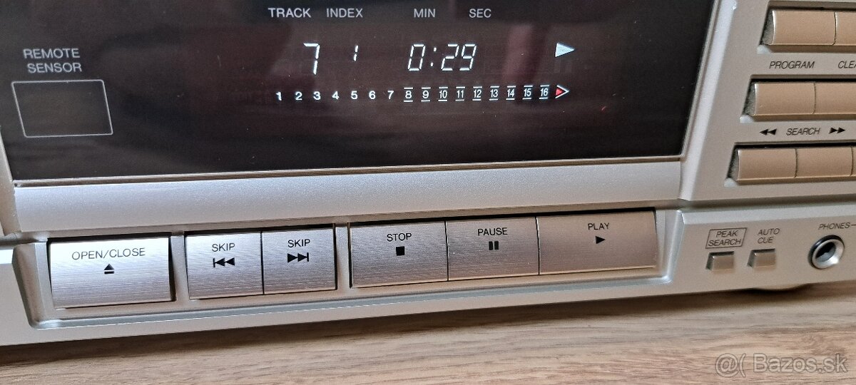 Technics SL - PG 200A - 8