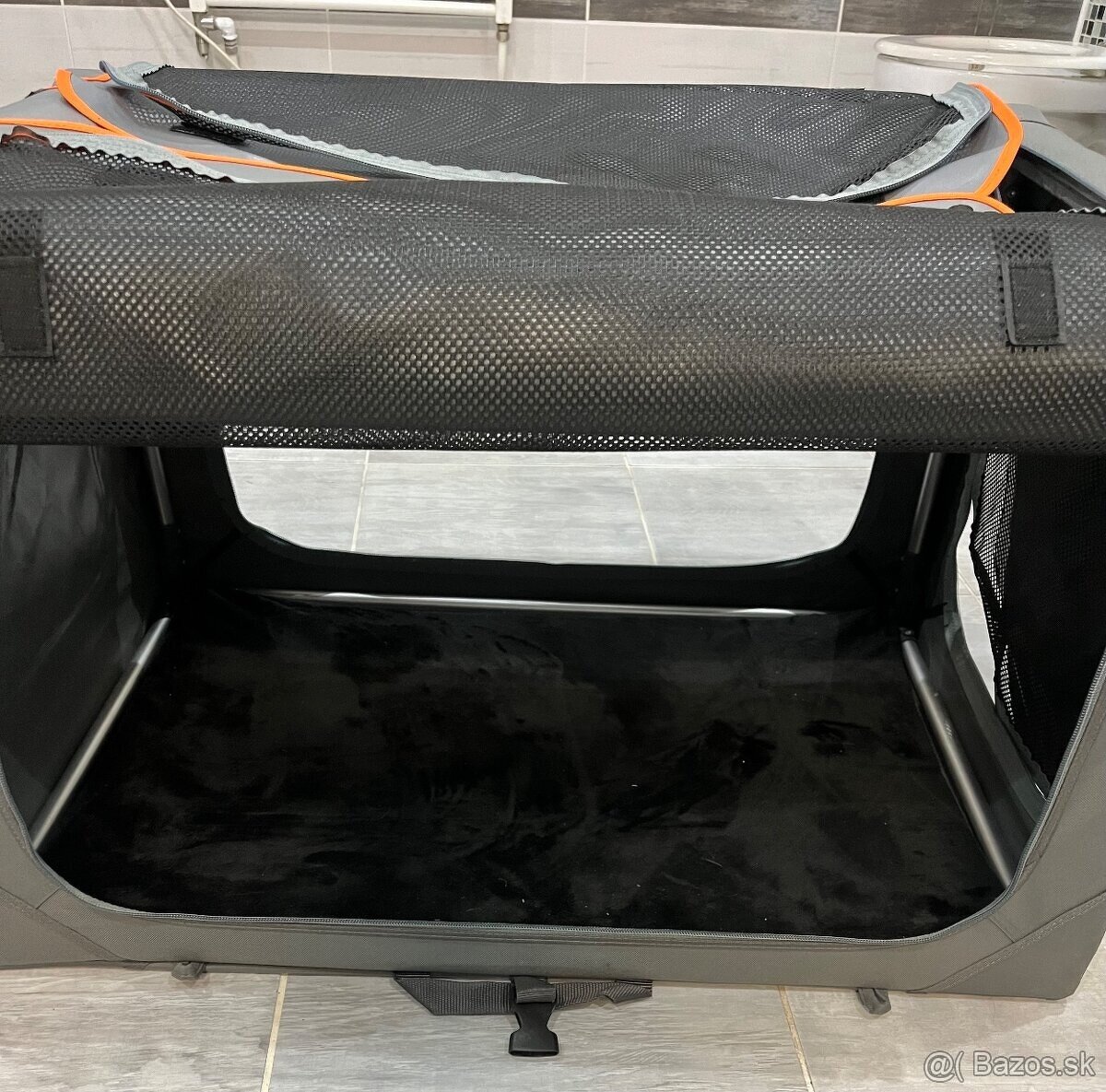 prepravna taška / pelech - 8