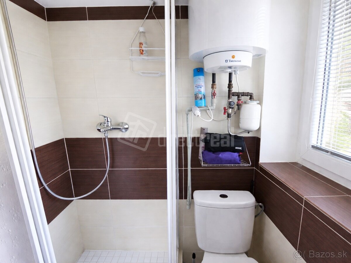 Chata na trvalé bývanie aj víkendový relax + garáž,… - 8