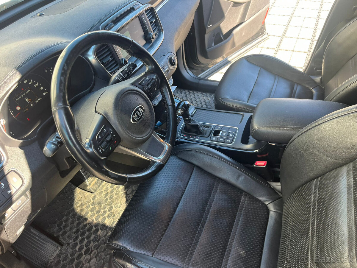 KIA Sorento 2.2 CRDi 147 kW Platinum - 8