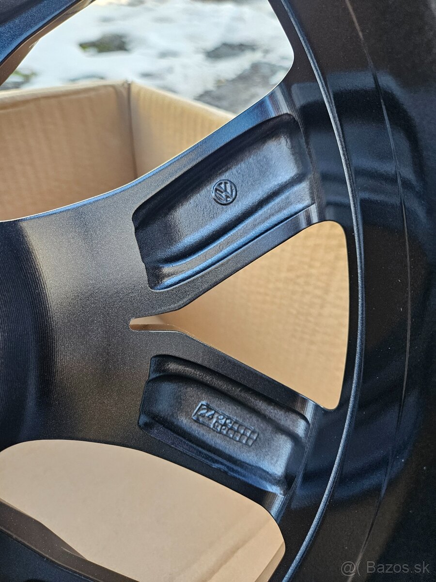 Nová alu kola Kingston 18" VW Tiguan - 8