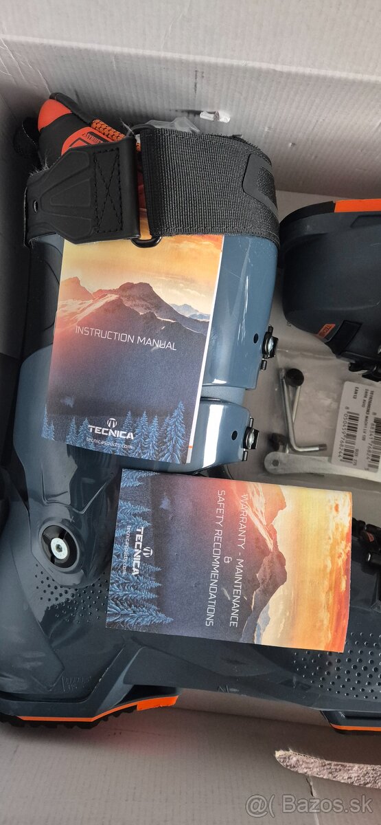 Lyžiarky Technica Mach1 - 8