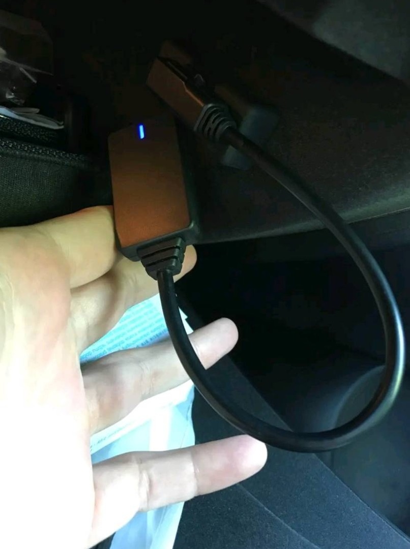 MDI MMI AMI MEDIA-IN BLUETOOTH MODUL - 8