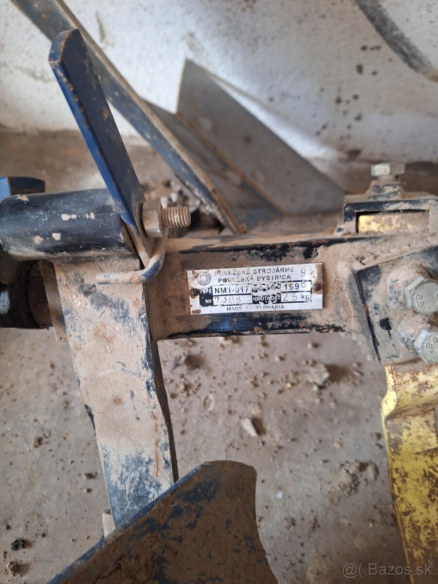 Malotraktor agzat - 8