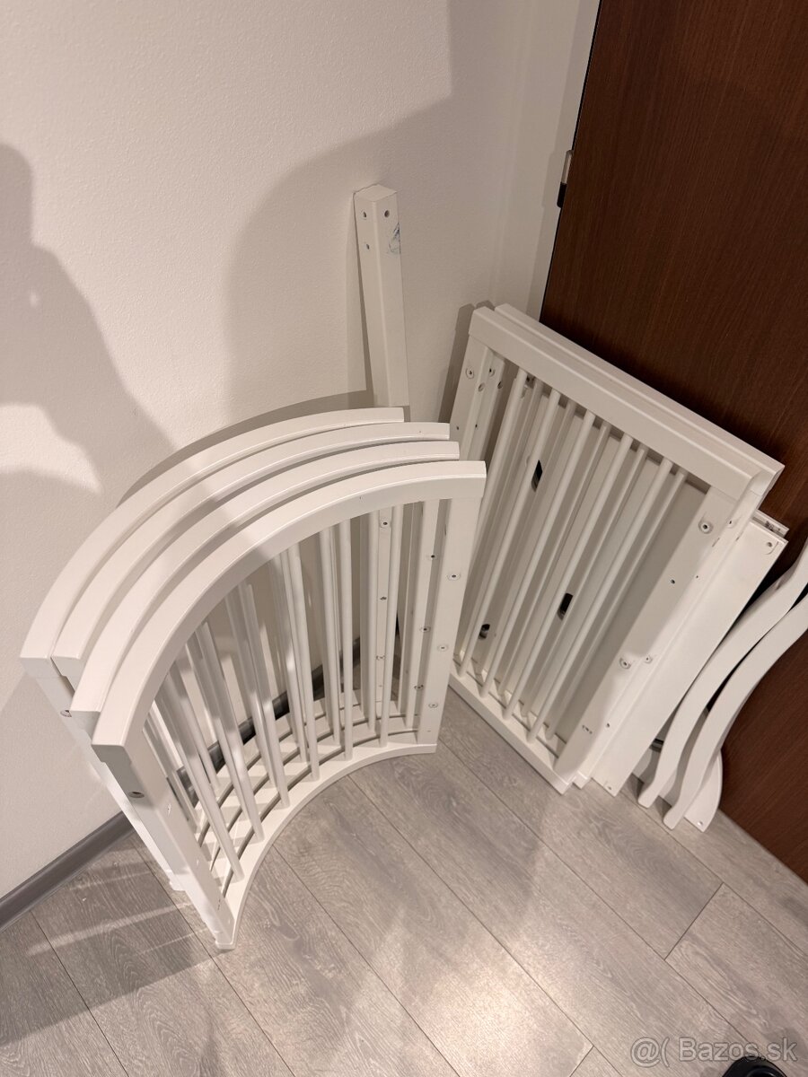 Posteľ (rastúca) detská - 8